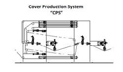 CPS / Production de couvertures